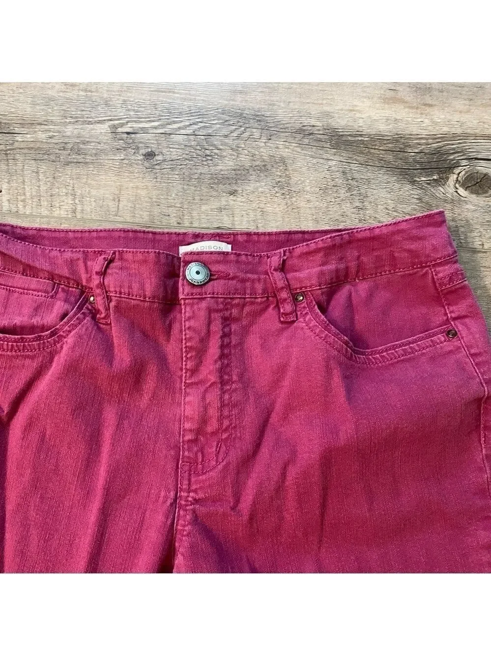 Madison women’s almost